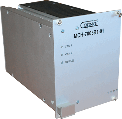Модуль стабилизатора напряжения МСН-7005В1-01